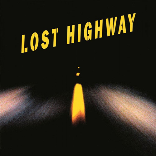 The Lost Highway Soundtrack 180g Import 2LP 1