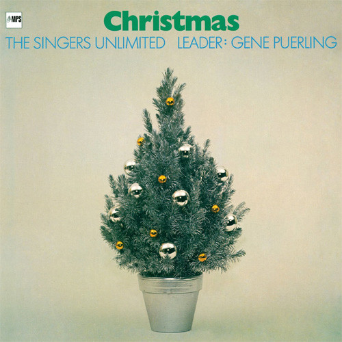 The Singers Unlimited Christmas 180g LP 1