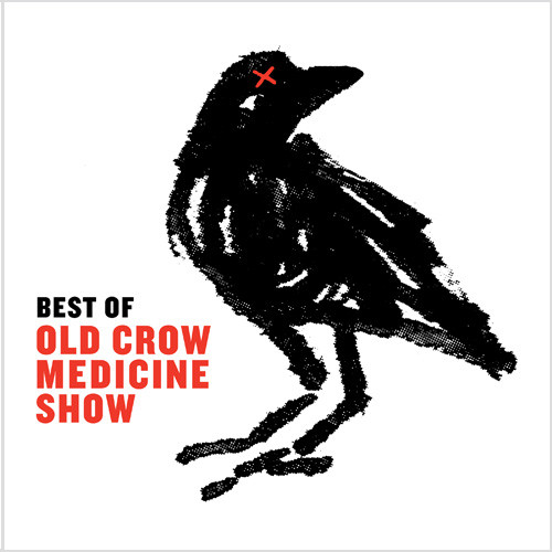 Old Crow Medicine Show Best Of 180g LP & 7" Red Vinyl Single 1