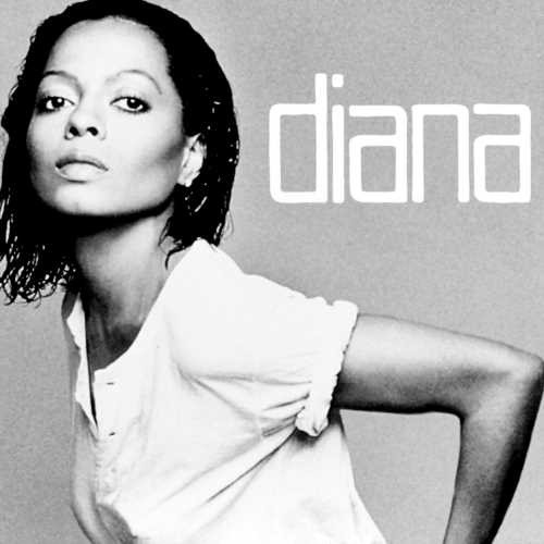 Diana Ross Diana: The CHIC Organization Ltd. Mix 2LP (Pink Vinyl) 1