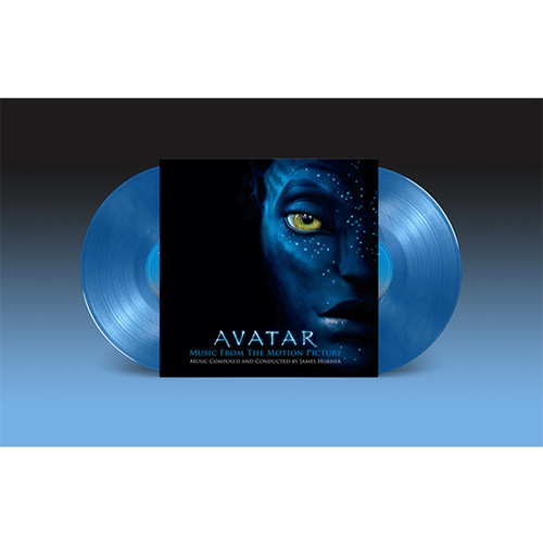 欧2LP James Horner Avatar (Music From The Motion Picture) MOVATM117 MUSIC ON VINYL /00520 James Horner Avatar Soundtrack Numbered, Limited Edition 180g 2LP