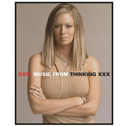 XXX: Music From Thinking XXX Soundtrack 180g 2LP 1