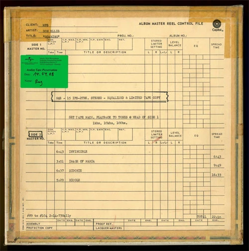 Don Ellis Soaring 180g LP 3