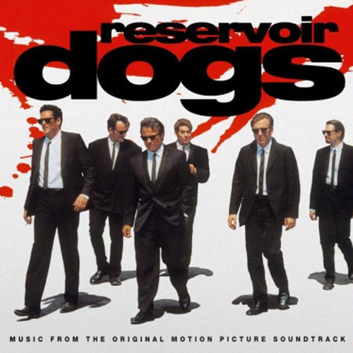 Reservoir Dogs Soundtrack 180g Import LP 1