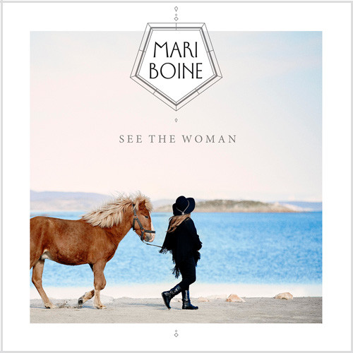 Mari Boine See the Woman 180g 2LP 1