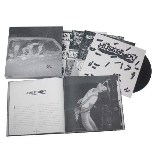 Husker Du Savage Young Du 4LP Box Set 2