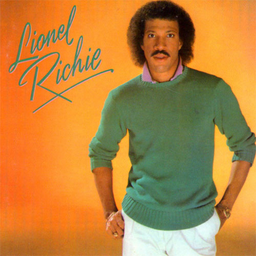 Lionel Richie Lionel Richie LP 1