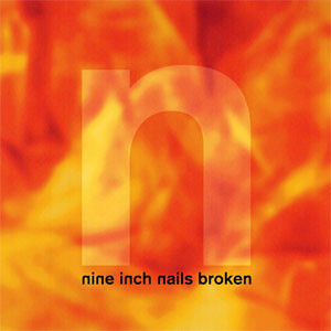 Nine Inch Nails Broken 180g 12" Vinyl EP & 7" Vinyl Disc 1