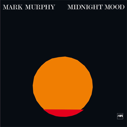 Mark Murphy Midnight Mood 180g LP