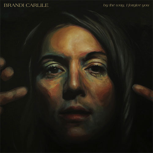 Brandi Carlile By the Way, I Forgive You LP 1