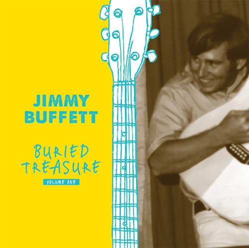 Jimmy Buffett Buried Treasure: Volume One 180g 2LP 1