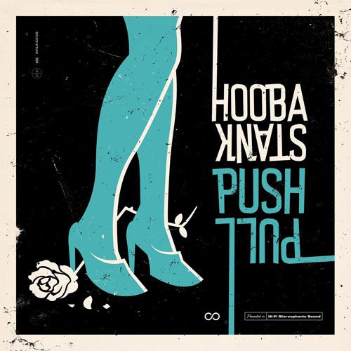 Hoobastank Push Pull LP 1