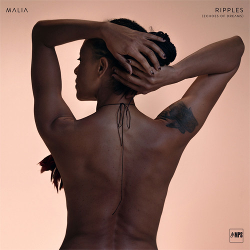 Malia Ripples (Echoes of Dreams) 180g LP (1LP & 1 7" Vinyl)