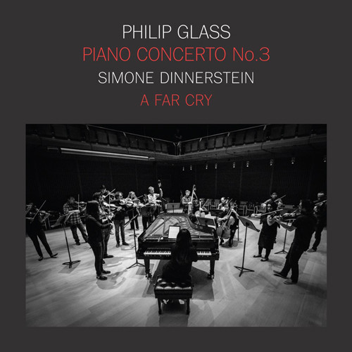 Philip Glass Piano Concerto No. 3 180g LP 1