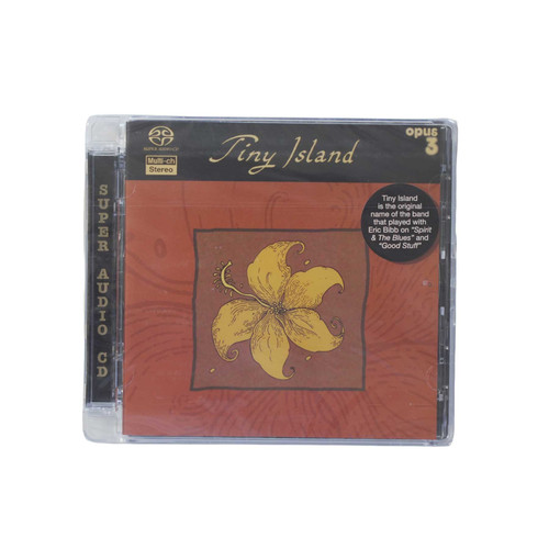 Tiny Island Tiny Island Hybrid Multi-Channel & Stereo SACD 1