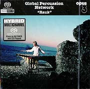 The Global Percussion Network Rauk Hybrid Multi-Channel & Stereo SACD 1