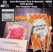 The Lars Erstrand Trio & Quartet The Complete Songs Hybrid Multi-Channel & Stereo SACD 1