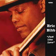 Eric Bibb Just Like Love Hybrid Multi-Channel & Stereo SACD 1