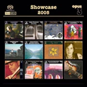 Showcase 2005 Hybrid Multi-Channel & Stereo SACD 1