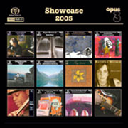Showcase 2005 Hybrid Multi-Channel & Stereo SACD 1