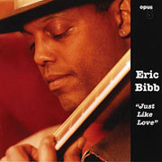 Eric Bibb Just Like Love 180g LP 1
