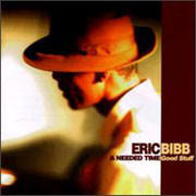 Eric Bibb & Needed Time Good Stuff 180g 45rpm 2LP 1