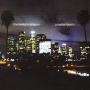 The Twilight Singers Powder Burns 150g Import 2LP 1