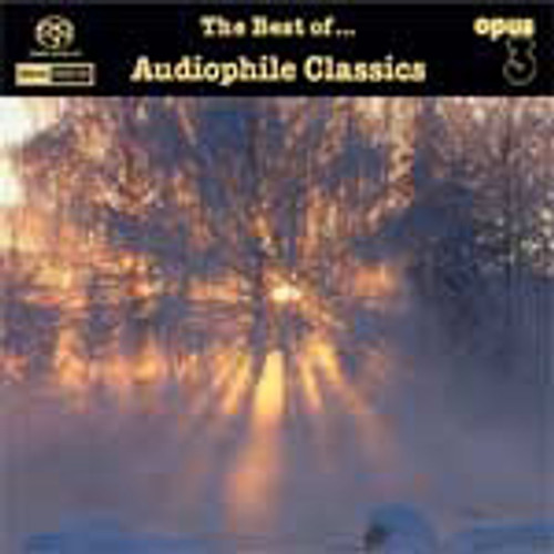 Audiophile Classics The Best Of... Hybrid Multi-Channel & Stereo SACD 1