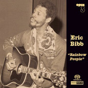 Eric Bibb Rainbow People Hybrid Multi-Channel & Stereo SACD 1