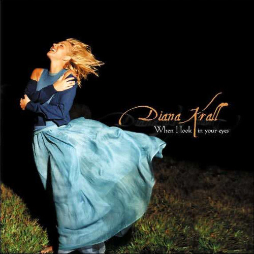 Diana Krall When I Look In Your Eyes 180g 2LP 1