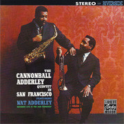 The Cannonball Adderley Quintet In San Francisco LP 1