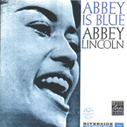 Abbey Lincoln Abbey Is Blue LP 1