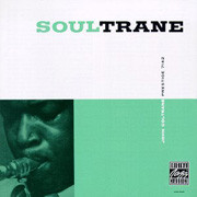 John Coltrane Soultrane LP 1