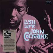 John Coltrane Lush Life LP 1
