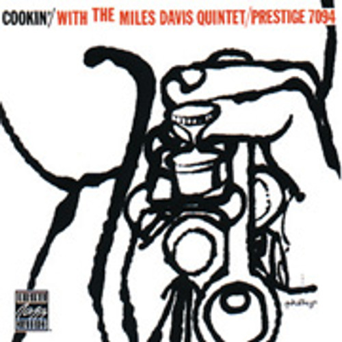 The Miles Davis Quintet Cookin' with the Miles Davis Quintet 180g