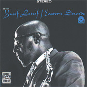 Yusef Lateef Eastern Sounds LP 1