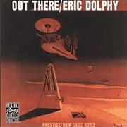 Eric Dolphy Out There LP