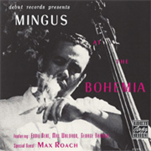 Charles Mingus Mingus At The Bohemia LP