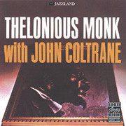 Thelonious Monk With John Coltrane LP 1