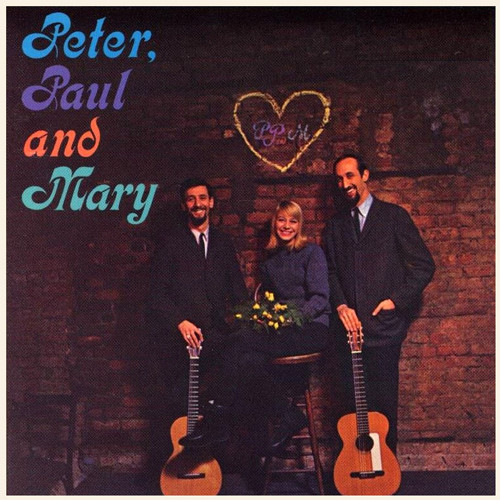 Peter, Paul And Mary Peter, Paul And Mary Numbered Limited Edition 180g 45rpm 2LP 1
