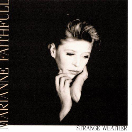Marianne Faithfull Strange Weather Numbered Limited Edition 180g 45rpm 2LP 1