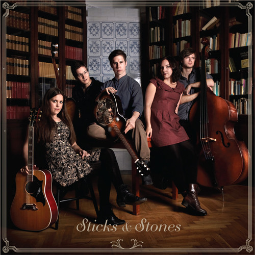 Sticks & Stones Sticks & Stones Hybrid Stereo SACD 1