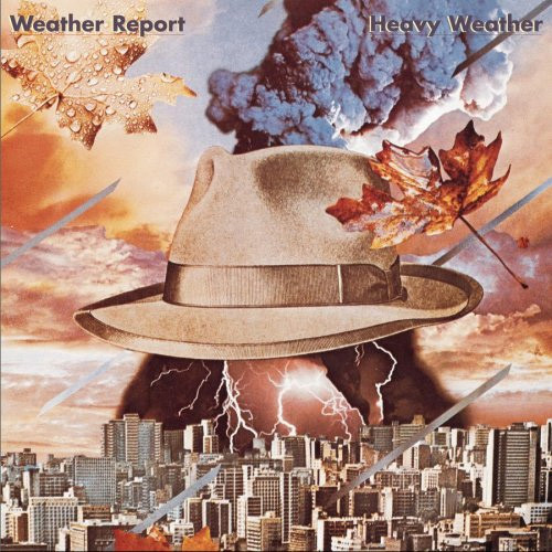 The Weather Report Heavy Weather Numbered Limited Edition 180g 45rpm 2LP 1