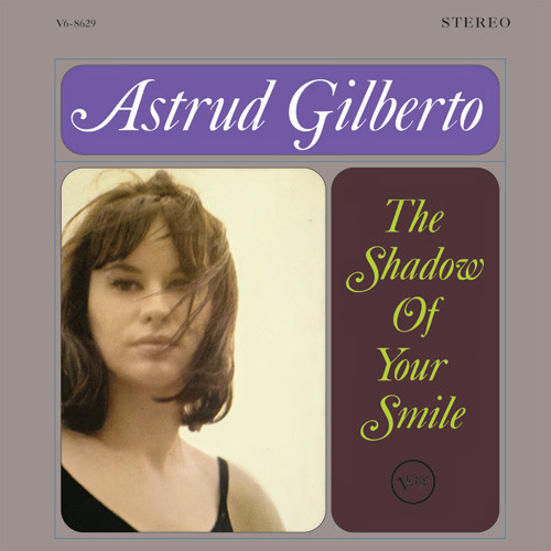 Astrud Gilberto The Shadow Of Your Smile Numbered Limited Edition 180g 45rpm 2LP 1
