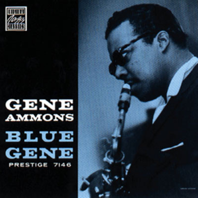 Gene Ammons Blue Gene LP 1