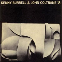 Kenny Burrell & John Coltrane LP 1