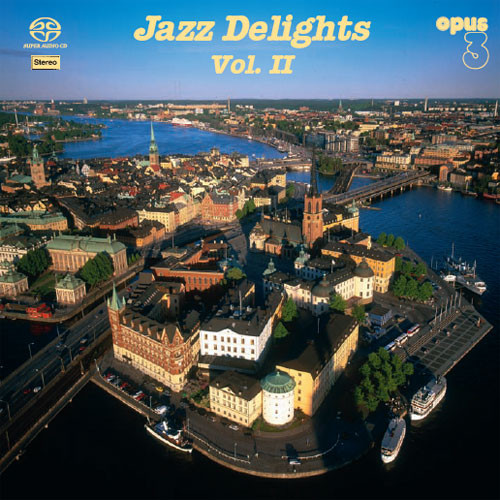 Jazz Delights Vol. II Hybrid Stereo SACD 1