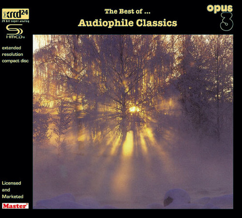 The Best Of Audiophile Classics SHM-XRCD24 1