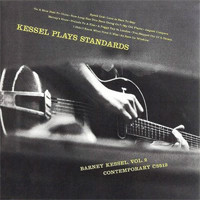 Barney Kessel Kessel Plays Standards LP 1
