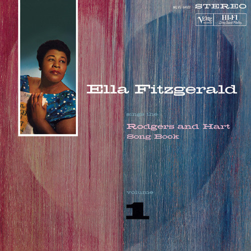 Ella Fitzgerald Sings The Rodgers And Hart Song Book Volume 1 Low Numbered Limited Edition 180g 45rpm 2LP 1